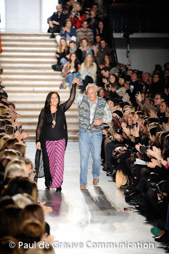 MISSONI FALL/WINTER 2011-12 MISSONI FALL/WINTER 2011-12