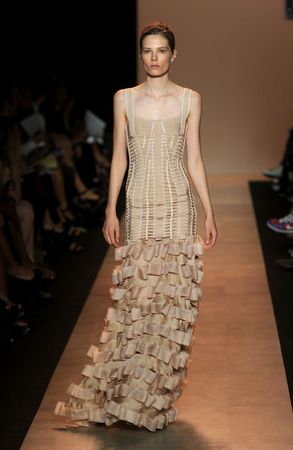 Herve Leger by Max Azria Spring 2011 Herve Leger by Max Azria Spring 2011