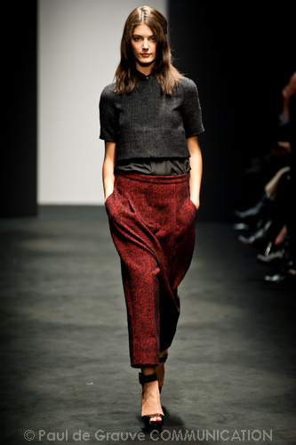 N°21 Fall Winter 2012 N°21 Fall Winter 2012