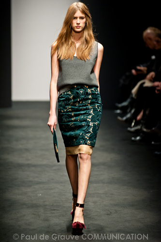 N°21 Fall Winter 2012 N°21 Fall Winter 2012