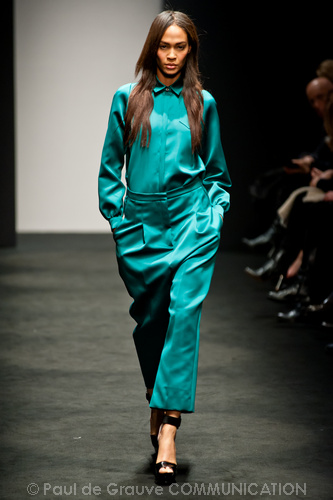 N°21 Fall Winter 2012 N°21 Fall Winter 2012