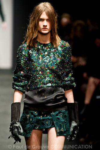 N°21 Fall Winter 2012 N°21 Fall Winter 2012