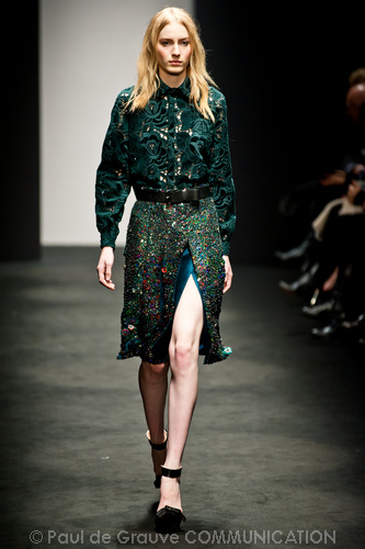 N°21 Fall Winter 2012 N°21 Fall Winter 2012