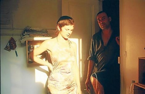 Valérie in piena luce, Bruno nell’ombra, Parigi, 2001 Valérie in piena luce, Bruno nell’ombra, Parigi, 2001