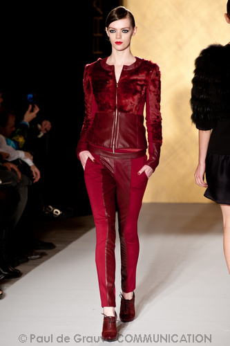 Paola Frani Fall Winter 2012 Paola Frani Fall Winter 2012