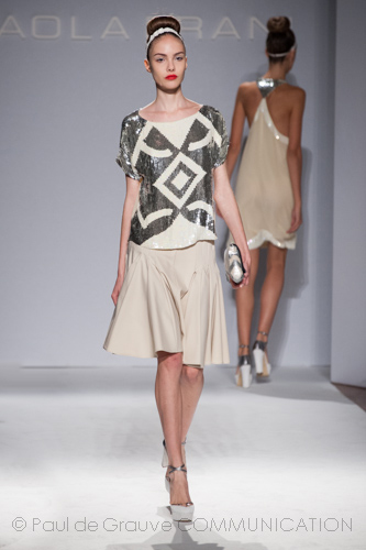 Paola Frani Spring Summer 2014 ph: D. Munegato / PdG Communication Paola Frani Spring Summer 2014 ph: D. Munegato / PdG Communication