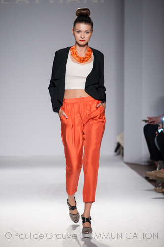 Paola Frani Spring Summer 2014 ph: D. Munegato / PdG Communication Paola Frani Spring Summer 2014 ph: D. Munegato / PdG Communication