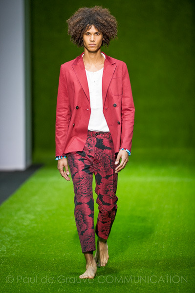 Pellizzari Spring Summer 2015 ph: D. Munegato / PdG Communication Pellizzari Spring Summer 2015 ph: D. Munegato / PdG Communication
