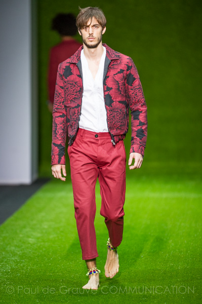 Pellizzari Spring Summer 2015 ph: D. Munegato / PdG Communication Pellizzari Spring Summer 2015 ph: D. Munegato / PdG Communication