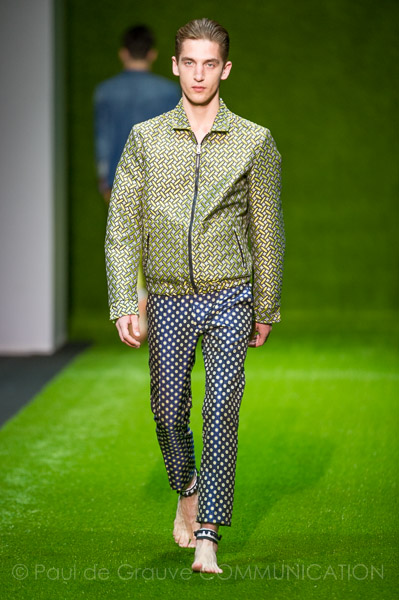 Pellizzari Spring Summer 2015 ph: D. Munegato / PdG Communication Pellizzari Spring Summer 2015 ph: D. Munegato / PdG Communication