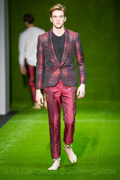 Pellizzari Spring Summer 2015 ph: D. Munegato / PdG Communication Pellizzari Spring Summer 2015 ph: D. Munegato / PdG Communication