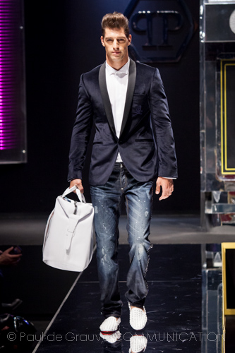 Philipp Plein Spring Summer 2014 ph: D. Munegato / PdG Communication Philipp Plein Spring Summer 2014 ph: D. Munegato / PdG Communication