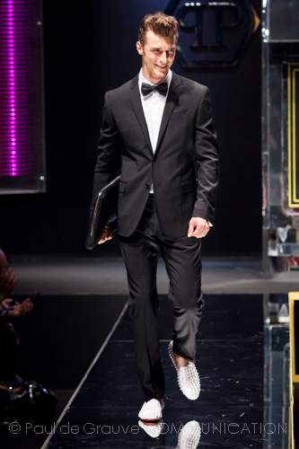 Philipp Plein Spring Summer 2014 ph: D. Munegato / PdG Communication Philipp Plein Spring Summer 2014 ph: D. Munegato / PdG Communication