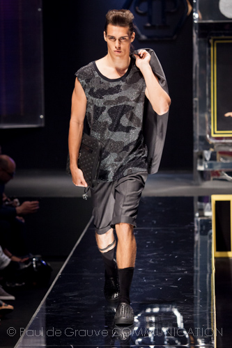 Philipp Plein Spring Summer 2014 ph: D. Munegato / PdG Communication Philipp Plein Spring Summer 2014 ph: D. Munegato / PdG Communication