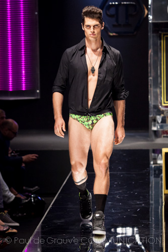 Philipp Plein Spring Summer 2014 ph: D. Munegato / PdG Communication Philipp Plein Spring Summer 2014 ph: D. Munegato / PdG Communication