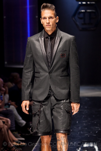 Philipp Plein Spring Summer 2014 ph: D. Munegato / PdG Communication Philipp Plein Spring Summer 2014 ph: D. Munegato / PdG Communication