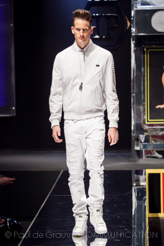 Philipp Plein Spring Summer 2014 ph: D. Munegato / PdG Communication Philipp Plein Spring Summer 2014 ph: D. Munegato / PdG Communication