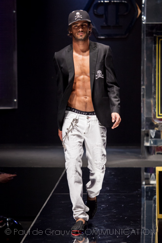 Philipp Plein Spring Summer 2014 ph: D. Munegato / PdG Communication Philipp Plein Spring Summer 2014 ph: D. Munegato / PdG Communication