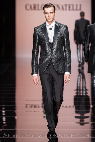 Carlo Pignatelli Spring Summer 2014 ph: D. Munegato / PdG Communication Carlo Pignatelli Spring Summer 2014 ph: D. Munegato / PdG Communication