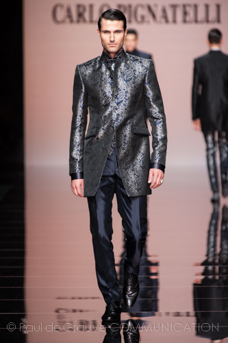 Carlo Pignatelli Spring Summer 2014 ph: D. Munegato / PdG Communication Carlo Pignatelli Spring Summer 2014 ph: D. Munegato / PdG Communication
