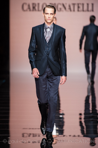 Carlo Pignatelli Spring Summer 2014 ph: D. Munegato / PdG Communication Carlo Pignatelli Spring Summer 2014 ph: D. Munegato / PdG Communication