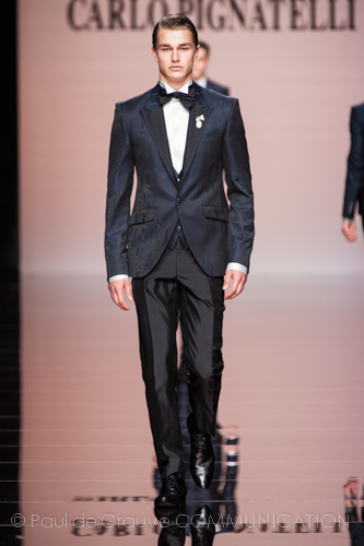 Carlo Pignatelli Spring Summer 2014 ph: D. Munegato / PdG Communication Carlo Pignatelli Spring Summer 2014 ph: D. Munegato / PdG Communication