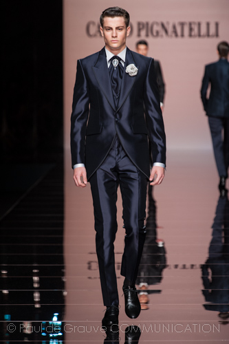 Carlo Pignatelli Spring Summer 2014 ph: D. Munegato / PdG Communication Carlo Pignatelli Spring Summer 2014 ph: D. Munegato / PdG Communication