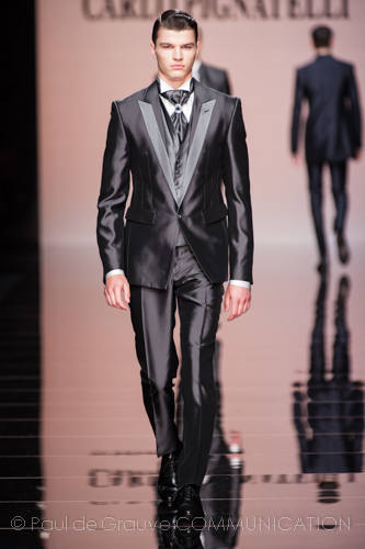 Carlo Pignatelli Spring Summer 2014 ph: D. Munegato / PdG Communication Carlo Pignatelli Spring Summer 2014 ph: D. Munegato / PdG Communication