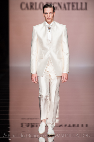 Carlo Pignatelli Spring Summer 2014 ph: D. Munegato / PdG Communication Carlo Pignatelli Spring Summer 2014 ph: D. Munegato / PdG Communication