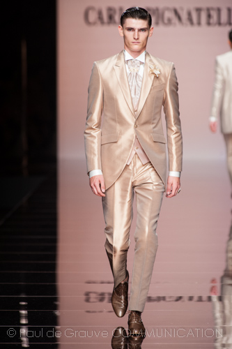 Carlo Pignatelli Spring Summer 2014 ph: D. Munegato / PdG Communication Carlo Pignatelli Spring Summer 2014 ph: D. Munegato / PdG Communication