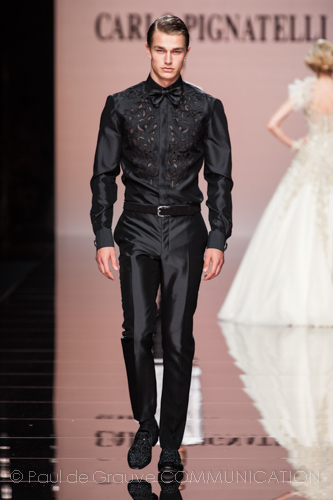 Carlo Pignatelli Spring Summer 2014 ph: D. Munegato / PdG Communication Carlo Pignatelli Spring Summer 2014 ph: D. Munegato / PdG Communication