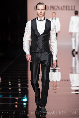 Carlo Pignatelli Spring Summer 2014 ph: D. Munegato / PdG Communication Carlo Pignatelli Spring Summer 2014 ph: D. Munegato / PdG Communication
