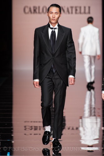 Carlo Pignatelli Spring Summer 2014 ph: D. Munegato / PdG Communication Carlo Pignatelli Spring Summer 2014 ph: D. Munegato / PdG Communication