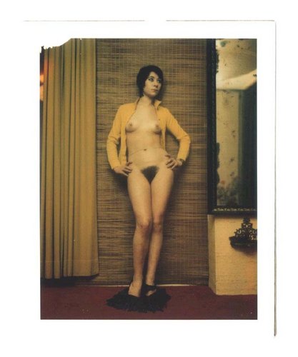 Carlo Mollino, Senza Titolo, anni '60, color Polaroid, Pezzo unico, @Galleria Doozo Carlo Mollino, Senza Titolo, anni '60, color Polaroid, Pezzo unico, @Galleria Doozo