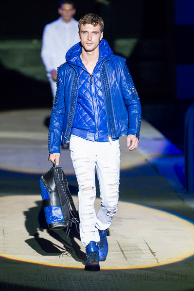 Philipp Plein Spring Summer 2015 ph: D. Munegato / PdG Communication Philipp Plein Spring Summer 2015 ph: D. Munegato / PdG Communication