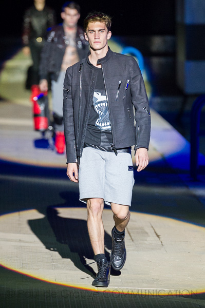 Philipp Plein Spring Summer 2015 ph: D. Munegato / PdG Communication Philipp Plein Spring Summer 2015 ph: D. Munegato / PdG Communication