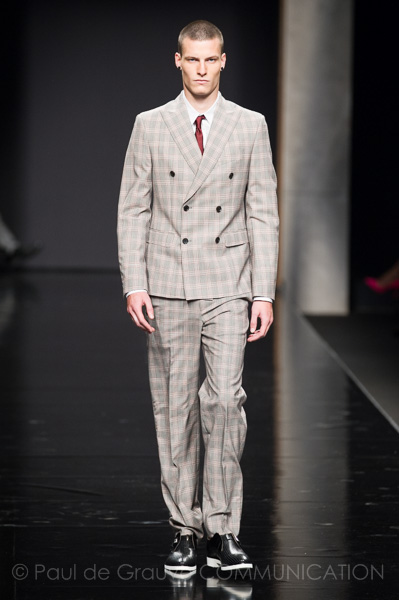 Richmond Spring Summer 2015 ph: D. Munegato / PdG Communication Richmond Spring Summer 2015 ph: D. Munegato / PdG Communication
