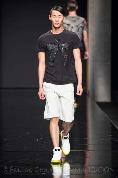 Richmond Spring Summer 2015 ph: D. Munegato / PdG Communication Richmond Spring Summer 2015 ph: D. Munegato / PdG Communication