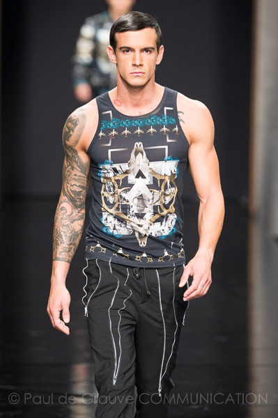 Richmond Spring Summer 2015 ph: D. Munegato / PdG Communication Richmond Spring Summer 2015 ph: D. Munegato / PdG Communication