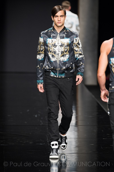 Richmond Spring Summer 2015 ph: D. Munegato / PdG Communication Richmond Spring Summer 2015 ph: D. Munegato / PdG Communication