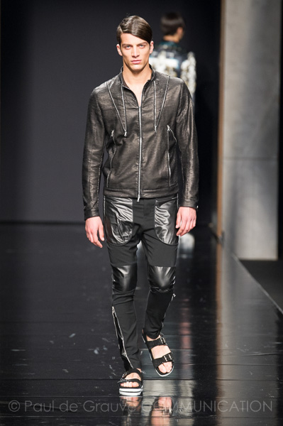 Richmond Spring Summer 2015 ph: D. Munegato / PdG Communication Richmond Spring Summer 2015 ph: D. Munegato / PdG Communication