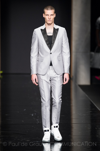 Richmond Spring Summer 2015 ph: D. Munegato / PdG Communication Richmond Spring Summer 2015 ph: D. Munegato / PdG Communication