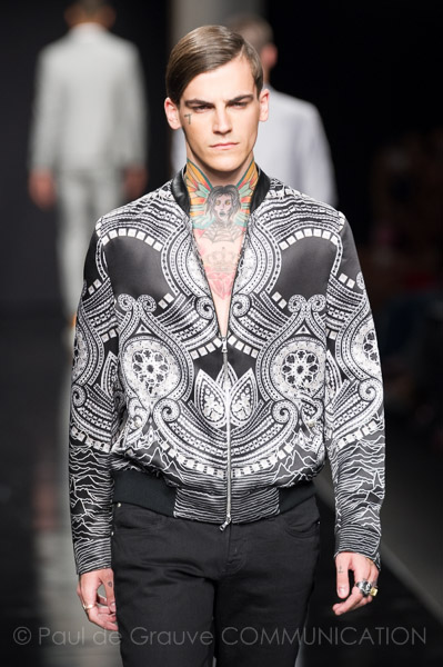 Richmond Spring Summer 2015 ph: D. Munegato / PdG Communication Richmond Spring Summer 2015 ph: D. Munegato / PdG Communication