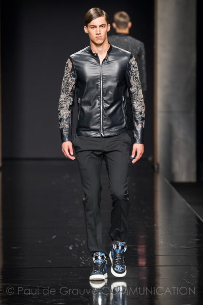 Richmond Spring Summer 2015 ph: D. Munegato / PdG Communication Richmond Spring Summer 2015 ph: D. Munegato / PdG Communication
