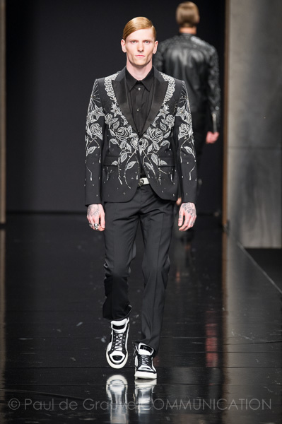 Richmond Spring Summer 2015 ph: D. Munegato / PdG Communication Richmond Spring Summer 2015 ph: D. Munegato / PdG Communication