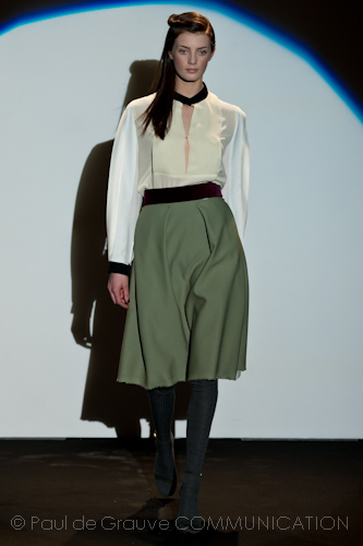 Roberto Musso Fall Winter 2012/13 Roberto Musso Fall Winter 2012/13