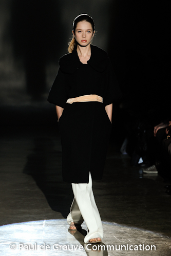 ROBERTO MUSSO AUTUNNO/INVERNO 2011-12 ROBERTO MUSSO AUTUNNO/INVERNO 2011-12