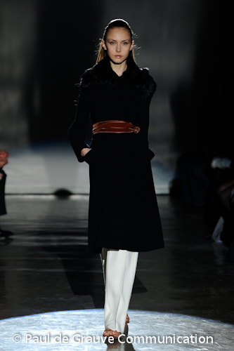 ROBERTO MUSSO AUTUNNO/INVERNO 2011-12 ROBERTO MUSSO AUTUNNO/INVERNO 2011-12