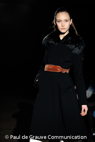 ROBERTO MUSSO AUTUNNO/INVERNO 2011-12 ROBERTO MUSSO AUTUNNO/INVERNO 2011-12