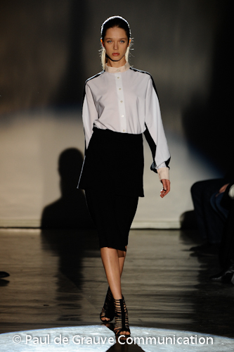 ROBERTO MUSSO AUTUNNO/INVERNO 2011-12 ROBERTO MUSSO AUTUNNO/INVERNO 2011-12